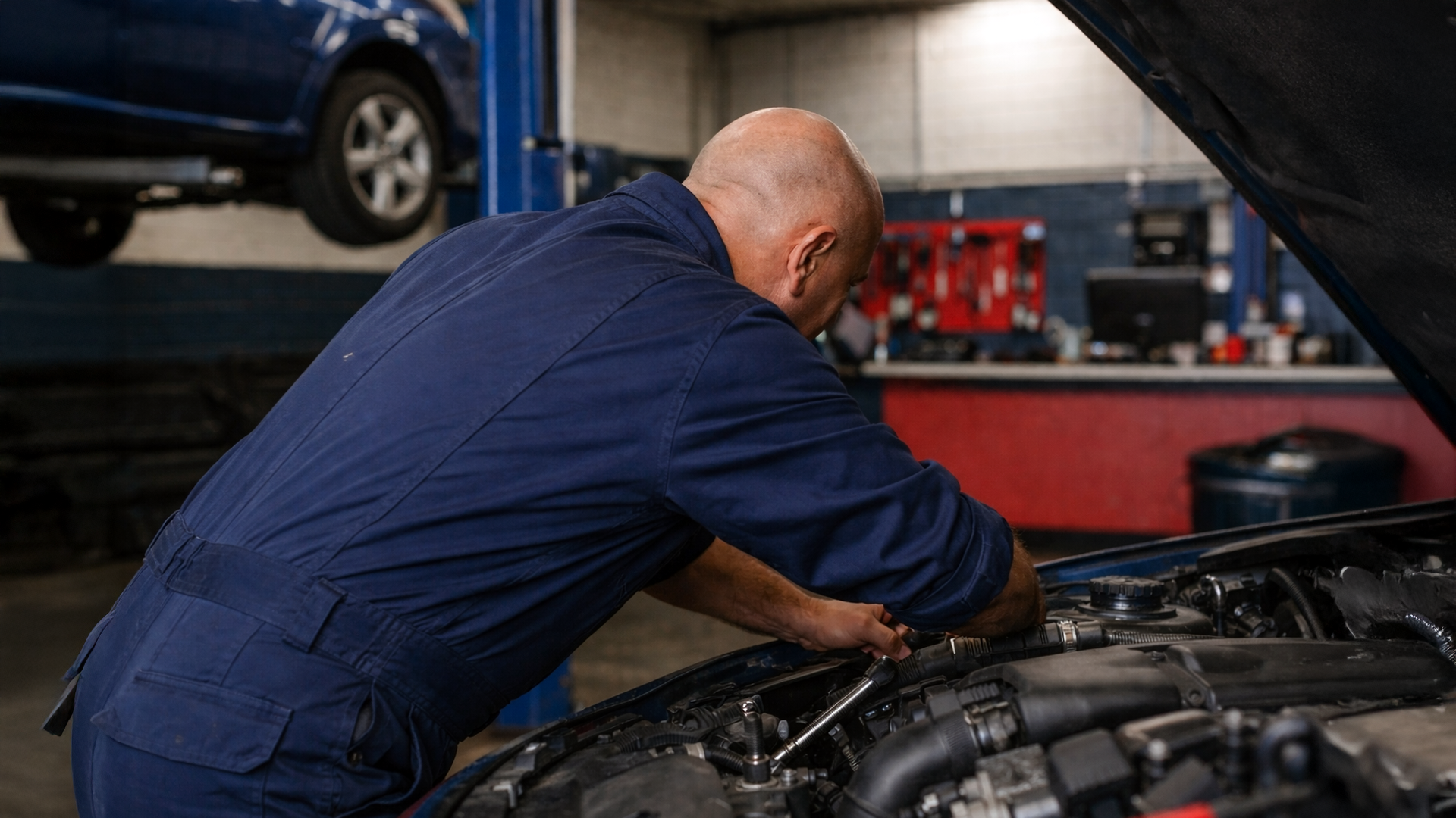 Autoservice Aktas Header
